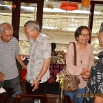 “Ăn sáng nhớ nhau THKT” với thầy Đỗ Ngọc Trang và cô Nguyễn Thị Bích Thủy giữa Saigon