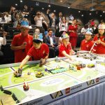 Samsung và LEGO phối hợp đẩy mạnh phương pháp giáo dục tiên tiến STEM ở Việt Nam