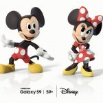 VIDEO: Sticker AR Emoji Walt Disney trên smartphone Samsung Galaxy S9/S9+