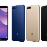 Bắt đầu ra mắt smartphone Huawei Y Series phiên bản 2018 ở Việt Nam