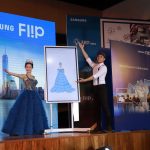Samsung Việt Nam ra mắt thế hệ bảng trắng điện tử Samsung Flip cho cuộc họp hiện đại