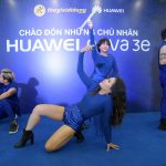 Huawei Nova 3e đã tới tay người dùng Việt Nam