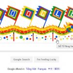 Cụ Google Search mừng Giỗ Tổ Hùng Vương
