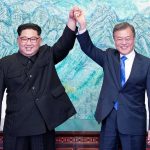 Nếu hai người họ không diễn, người dân hai miền Triều Tiên hạnh phúc…