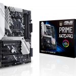 ASUS ra mắt dòng bo mạch chủ AMD X470 Series