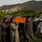 10 nhà báo hy sinh trong ngày 30-4-2018 ở Afghanistan
