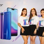 Honor Việt Nam ra mắt smartphone Honor 10 với AI camera có thể nhận diện khung cảnh