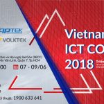 An Phát bán nhiều thiết bị mạng với giá khuyến mại tại triển lãm Vietnam ICT COMM 2018