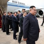 Vì sao ông Kim Jung-un tới Singapore bằng máy bay Trung Quốc?