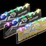 Dòng RAM Apacer Panther Rage DDR4 có thêm dải đèn màu LED RGB