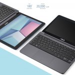 ASUS ra mắt VivoBook E12 (E203), laptop 11.6 inch gọn nhẹ nhất của ASUS