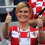 FIFA World Cup 2018: Trận tứ kết cuối cùng – Nga gặp Croatia.
