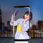 Samsung Galaxy J8 với camera kép xóa phông dành cho giới trẻ