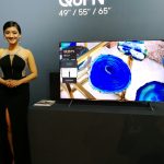 TV cao cấp Samsung QLED Q6F giá từ gần 30 triệu đồng