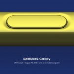 Ngày 9.8.2018: Samsung Galaxy Note9 chào đời