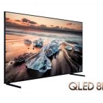 Samsung giới thiệu ra thị trường TV UHD 8K đầu tiên trên thế giới