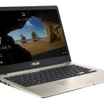 ASUS ZenBook 13 (UX331UN), laptop trang bị GPU rời mỏng nhất thế giới