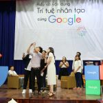 Sinh viên Việt Nam tìm hiểu và vận dụng trí tuệ nhân tạo cùng Google