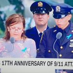 Nước Mỹ tưởng niệm 17 năm cuộc tấn công khủng bố 11.9