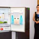Samsung ra mắt tủ lạnh ngăn đá dưới có tính năng đông mềm tại Việt Nam
