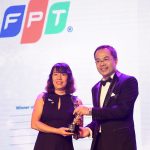 FPT nằm trong số 130 công ty có môi trường làm việc tốt nhất châu Á