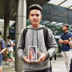 Người đầu tiên sở hữu iPhone Xs Max mua chính thức tại Đông Nam Á là một bạn trẻ Việt Nam