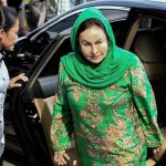 Vợ của cựu Thủ tướng Malaysia bị cáo buộc rửa tiền