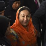 VIDEO: Giọng hát của bà Rosmah Mansor, vợ cựu Thủ tướng Malaysia, ông Najjib Razak