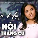 VIDEO: Một bài hát quá hay của Song Ngọc về Hà Nội