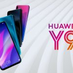 Huawei Y9 2019 với 4 camera ra mắt giới trẻ Việt Nam