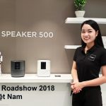 VIDEO: Bose Roadshow 2018 tại Việt Nam