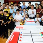16 đội học sinh và sinh viên Việt Nam dự Vòng chung kết cuộc thi Robot Robotacon – WRO 2018 thế giới