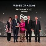 SAP nhận giải thưởng “Những người bạn của ASEAN 2018″