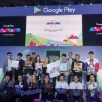 Google tôn vinh nhà phát triển game độc lập Việt Nam tại hội chợ game G-Star Busan 2018
