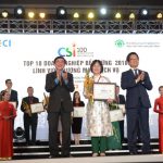 Digiworld vào Top 10 doanh nghiệp phát triển bền vững Việt Nam
