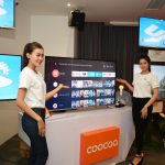 Thêm thương hiệu TV ngoại Coocaa vào thị trường Việt Nam