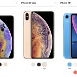 Các mẫu iPhone 2018 mã VN được mở bán ở Việt Nam từ ngày 2-11-2018