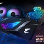GIGABYTE ra mắt dòng card đồ họa AORUS XTREME WATERFORCE GeForce RTX 20 series