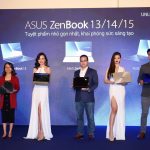 ﻿ASUS Việt Nam ra mắt laptop ZenBook 13, 14 và 15 đời 2018 nhỏ gọn nhất thế giới