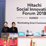 Hitachi giới thiệu những giải pháp giúp cải thiện cộng đồng và xã hội Việt Nam