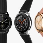 Samsung ra mắt đồng hồ Galaxy Watch tại thị trường Việt Nam