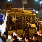 4 người chết khi xe chở du khách Việt Nam trúng mìn tại Ai Cập