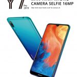 Huawei ra mắt smartphone Y7 Pro 2019 màn hình 6.26 inch﻿