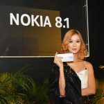 Nokia 8.1 chào năm mới 2019 tại thị trường Việt Nam