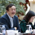 ﻿Nhà sáng lập Huawei trao đổi bàn tròn với báo chí quốc tế về hiện tình và tương lai Huawei