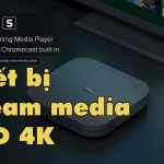 VIDEO: Thiết bị stream media UHD 4K Xiaomi Mi Box S
