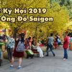 VIDEO: 30 Tết Kỷ Hợi 2019 ở Phố Ông Đồ Saigon