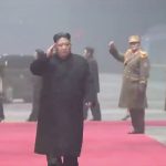 Ông Kim Jong-un về tới Bình Nhưỡng và bãi thử tên lửa được tái thiết