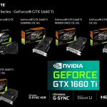 GIGABYTE ra mắt loạt card đồ họa GeForce GTX 1660 Ti