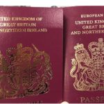 Anh phát hành passport mới gỡ bỏ chữ “EU”
